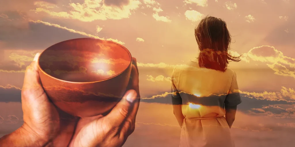 उपवास क्यों ज़रूरी है – उपवास के वैज्ञानिक और आध्यात्मिक लाभ समझाते हुए चित्र.