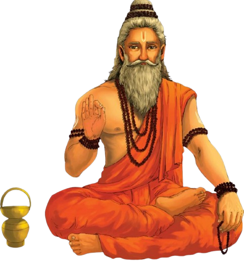 गायत्री मंत्र का दिव्य रहस्य अर्थ महत्व और इसके वैज्ञानिक चमत्कार ऋषि विश्वामित्र removebg preview