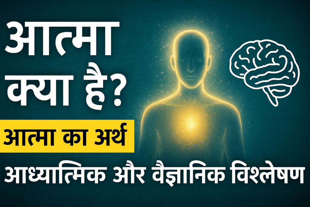 आत्मा क्या है