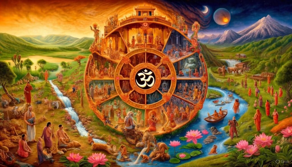 आत्मा क्या है – मानव शरीर और शुद्ध चेतना