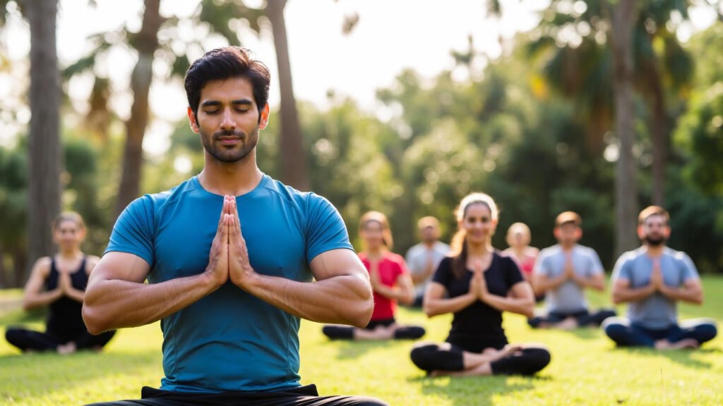 योग मन को साधने का विज्ञान