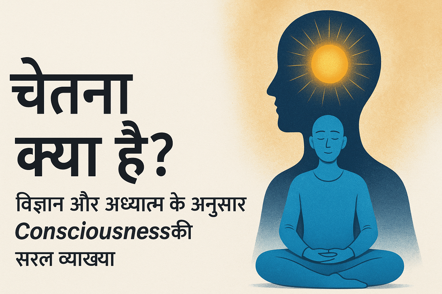 चेतना क्या है